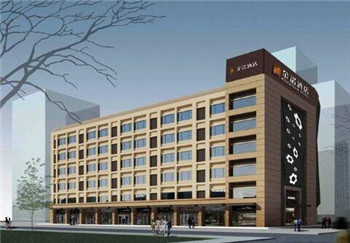 珠海全季酒店已安装盖泽感应门