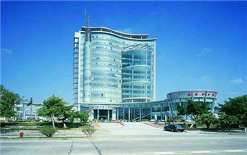 珠海日荣大厦已安装盖泽感应门