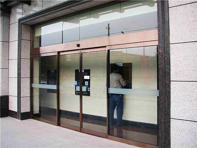 盖卓自动门配件玻璃门200公斤感应平移门GZ-250重型