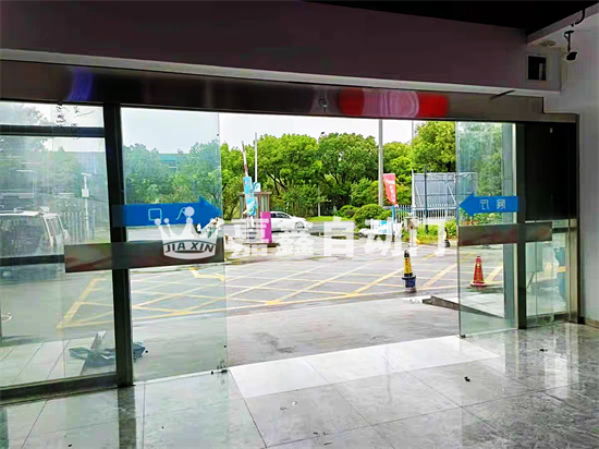 瑞可达自动门、折叠门和室内门的安装方法