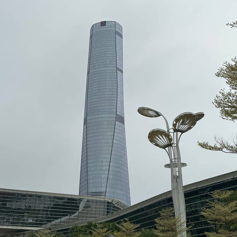 南方日报珠海大厦