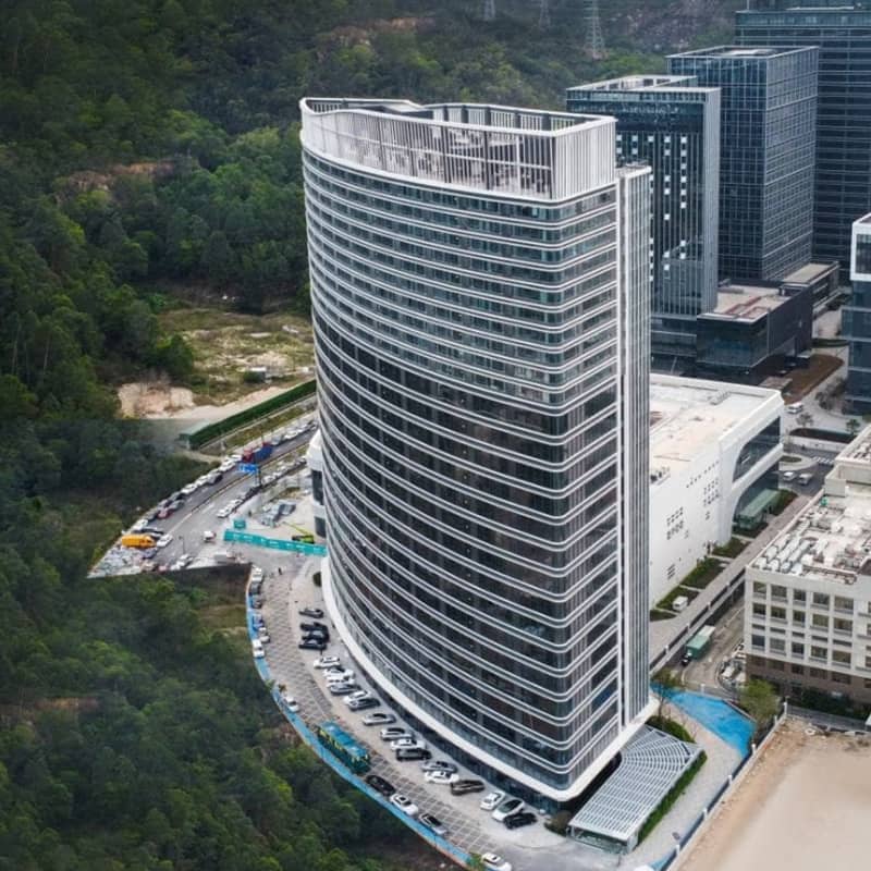 珠海百安商务酒店(华发商都万雪汇店)