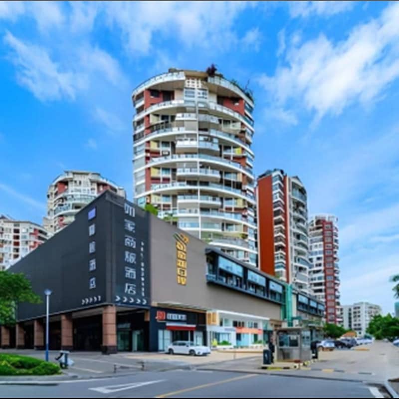 如家商旅酒店(珠海拱北环宇城购物中心店)
